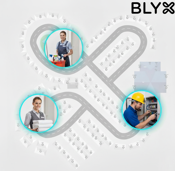 Location Visibility 2