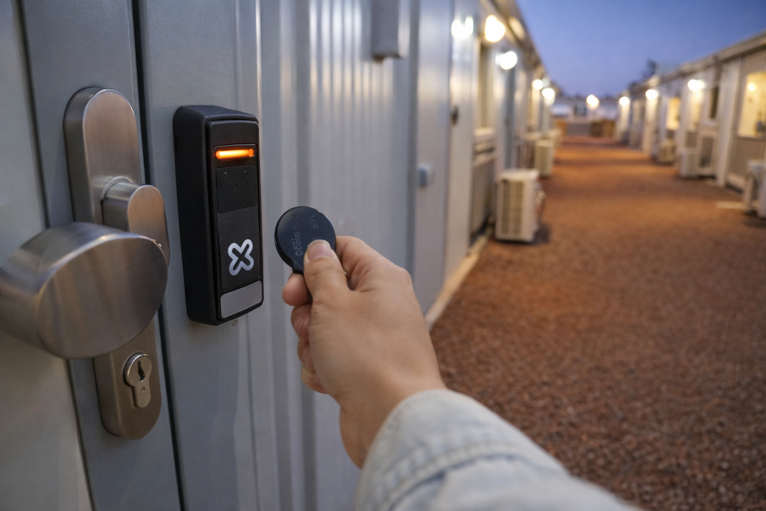 Access thats Smarter not Harder