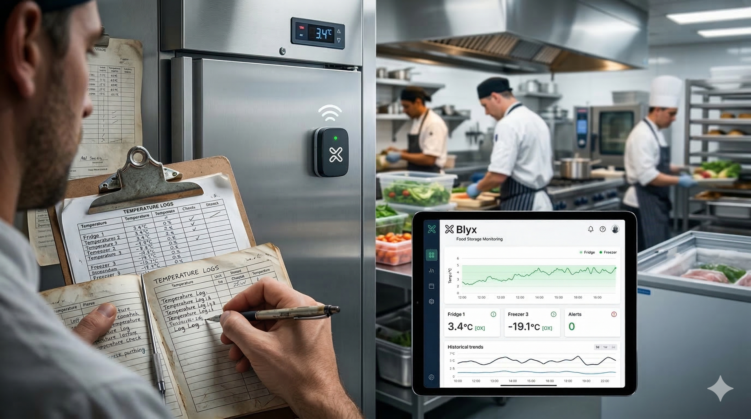 Temperature Monitoring
