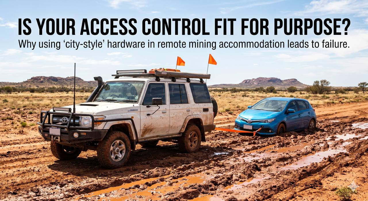 Fit For Purpose - Hardware